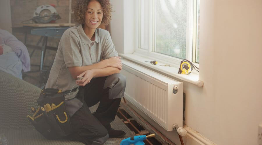 Professional Tankless Water Heater Installation in Ether, NC